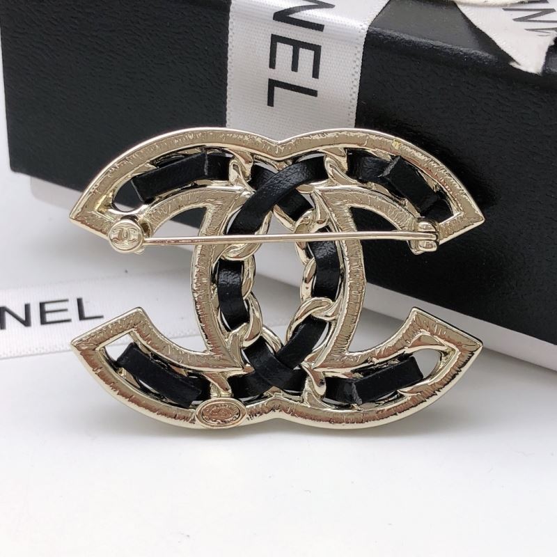 Chanel Brooches